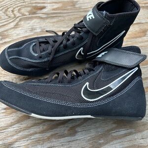 NIKE Speedsweep VII Wrestling Shoes